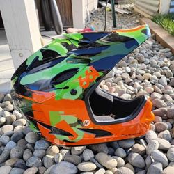 NEW 661 Full Face Downhill Mountain Bike Helmet