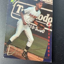 Derek Jetter Rookie!