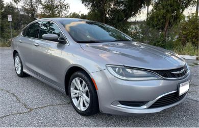 2016 Chrysler 200