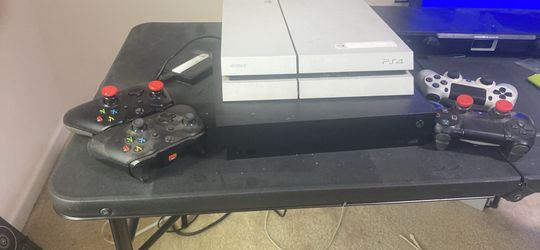Video console