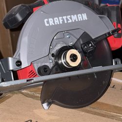Craftsman Cordless Tool Set-brand New