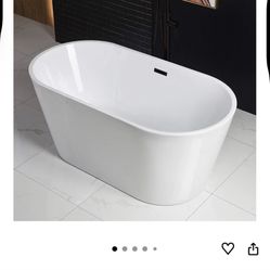 Taurus 59” freestanding tub