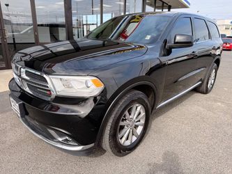 2017 Dodge Durango