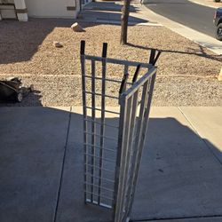 Folding Ramp