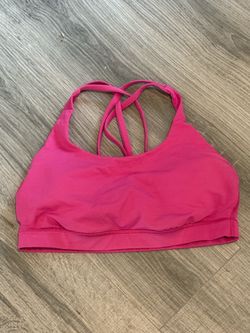 Lululemon Energy Sport Bra