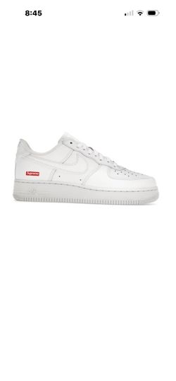 Supreme Air force 1’s Size 14