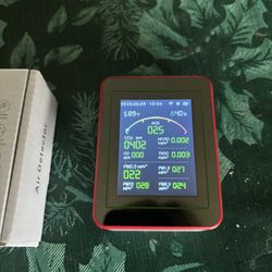 Air Quality Detector 
