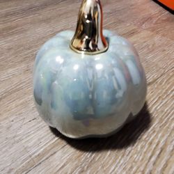 Ceramic Pumpkin