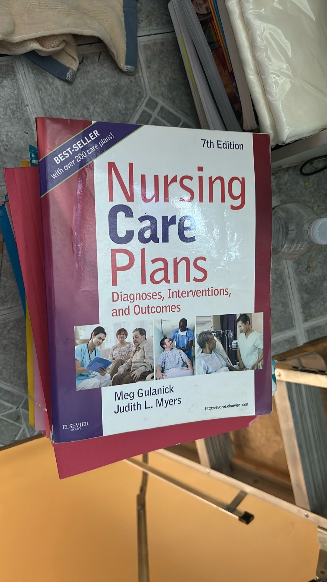 Care Plan Book