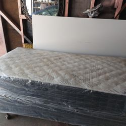 Twin Bed