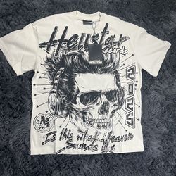 Hellstar Tee Size Small