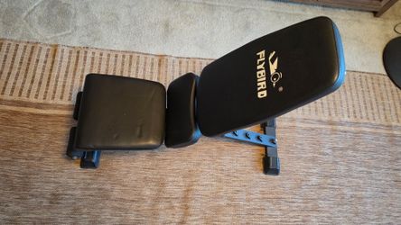 FLYBIRD Adjustable Weight Bench