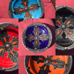 Decorative plates ! Moroccans