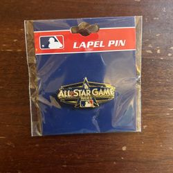 Dodgers All Star Pin