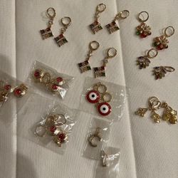 Earrings 