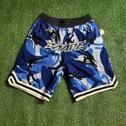 AAPE by Bape Reversible Shorts S