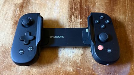 iPhone wireless controller