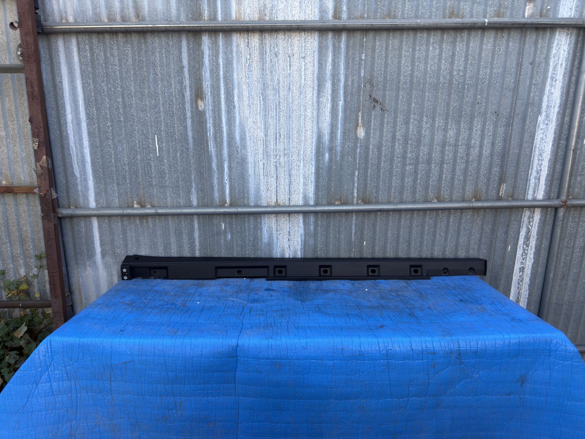 2019 2020 2021 2022 Lexus UX 200 UX200 UX 250h Front Right Passenger Side Skirt Lower Door Rocker Molding Cover Black OEM (ORIGINAL)