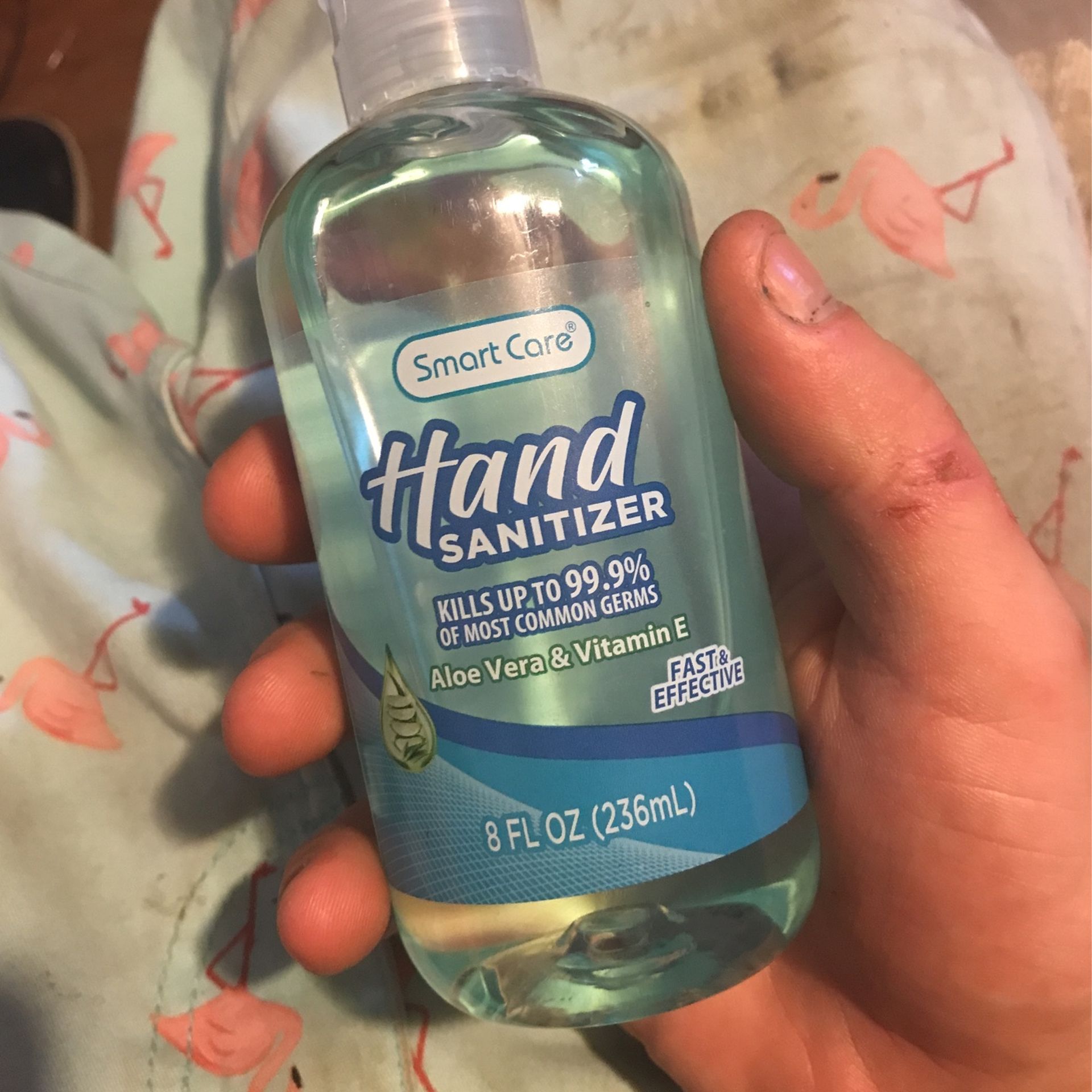 Hang Sanitizer 8.oz X2