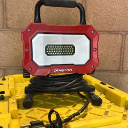 Snap On LED Worklight