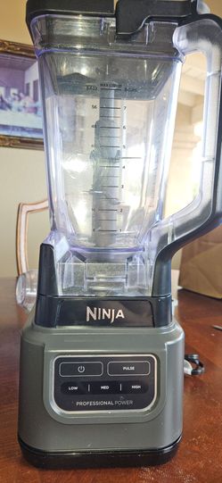 Ninja blender