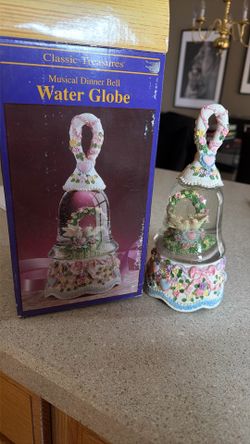 Musical Water Bell