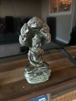 Khmer Buddha