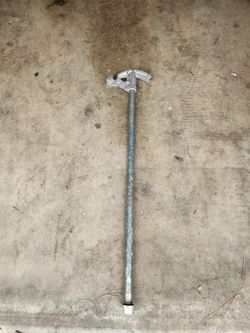 1/2 EMT conduit bender