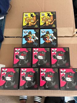 Hello Kitty x Godzilla (Trade or Sell)