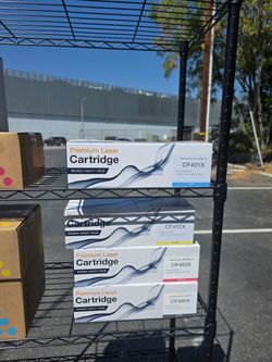 Hp Laserjet Pro Cartriges