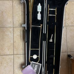 Yamaha YSL-354 Trombone