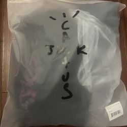 Travis Scott Barcelona Hoodie 