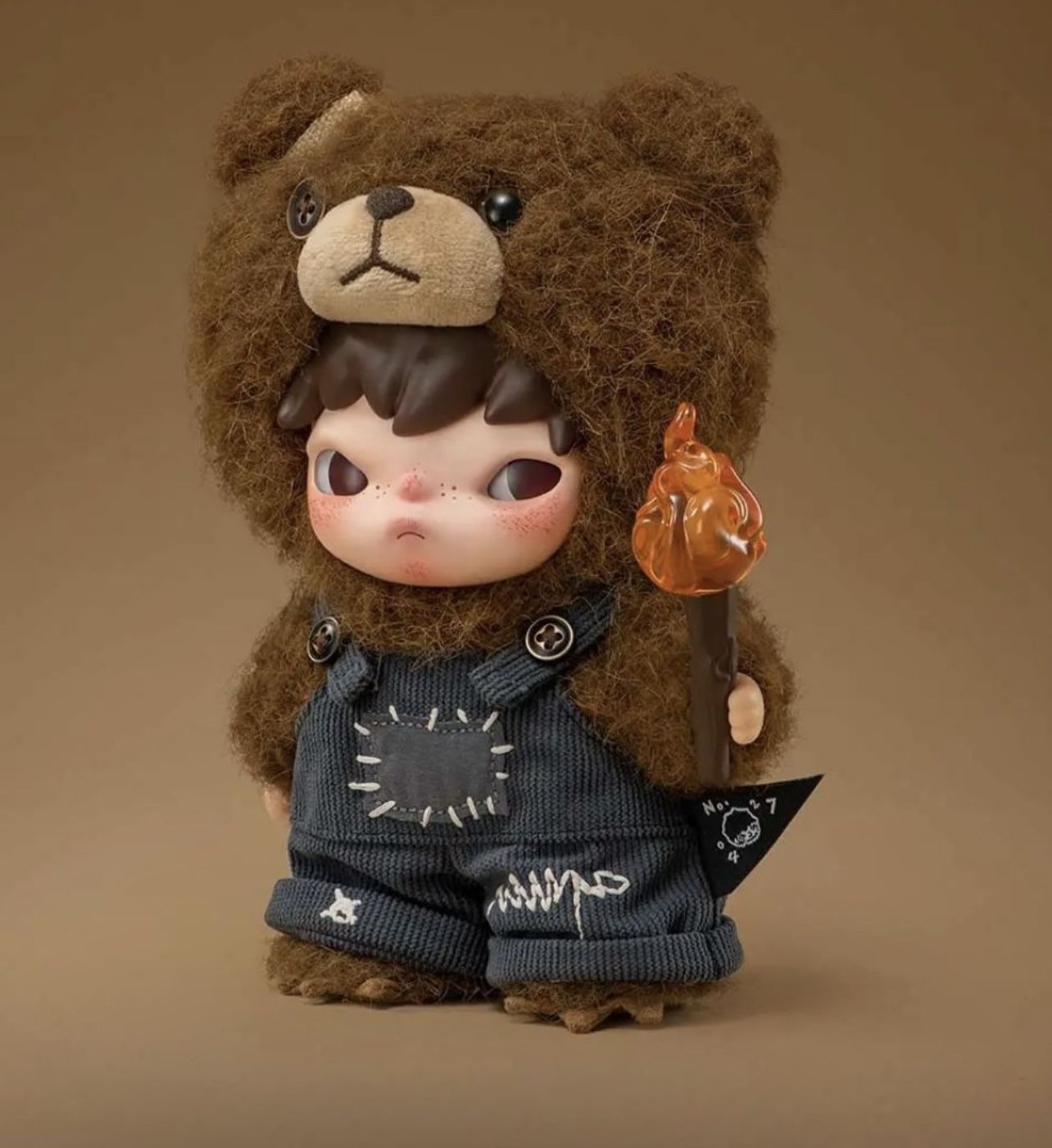 Hirono - Living Wild Fight For Joy