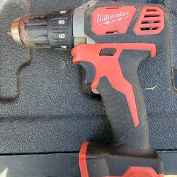 Milwaukee M18 Drill(tool Only)
