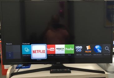 40" smart tv