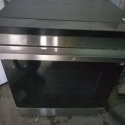Samsung Electric Oven Model  NS16DG9100MTAA