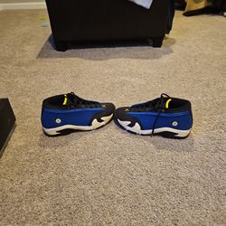 Jordan's Size 8.5