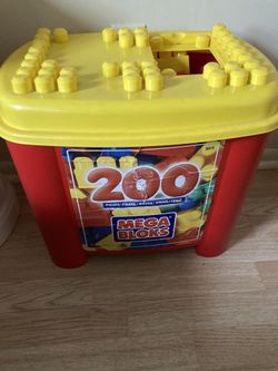Mega bloks legos