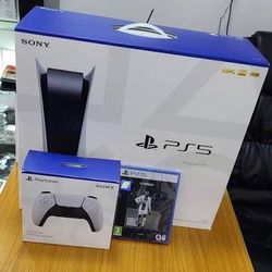 A Playing Bundle Disc Gaming + Controller 