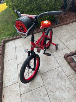 16” cars bike in GREAT Condition