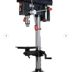 Bucktool Professional Bench Drill Press (new)