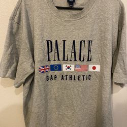 Gap x Palace Heavy jersey T-shirt 