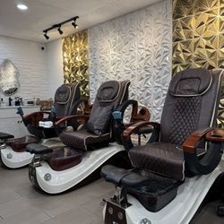 Nail Salon Spa Chair 