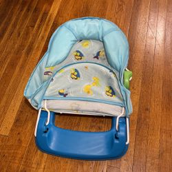 Never Used Infant Bath Beach Chair Summer Deluxe