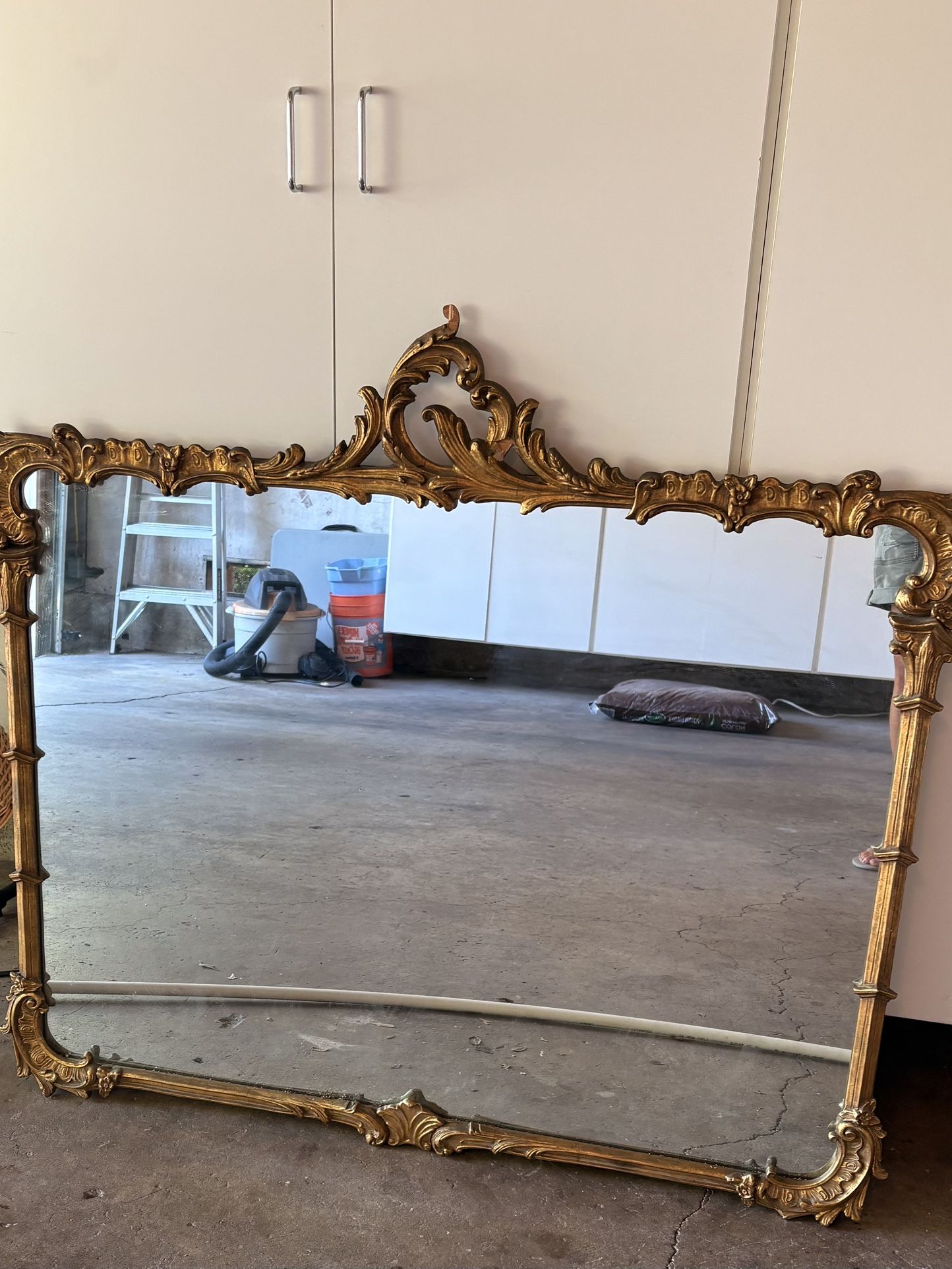 Antique Mirror