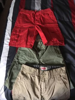 Boys shorts