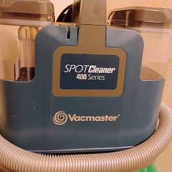 Spot Cleaner Vacmaster 
