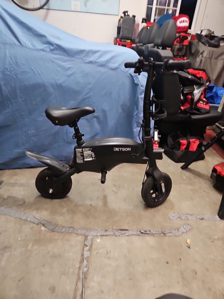 Jetson Electric Ebike 