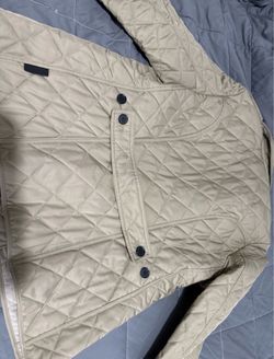 Burberry jacket