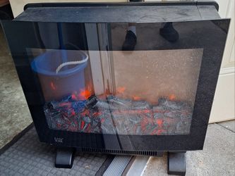 Electric Heater Fireplace